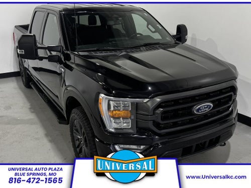 2023 Ford F-150 XLT Sport Package