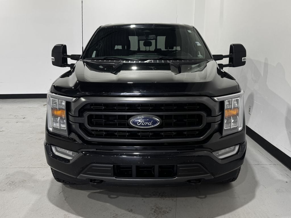 2023 Ford F-150 XLT Sport Package