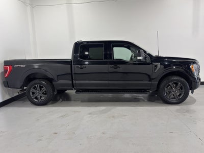 2023 Ford F-150 XLT Sport Package