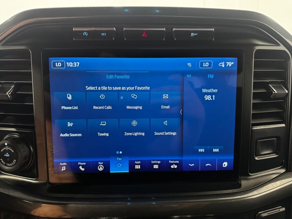 2023 Ford F-150 XLT Sport Package