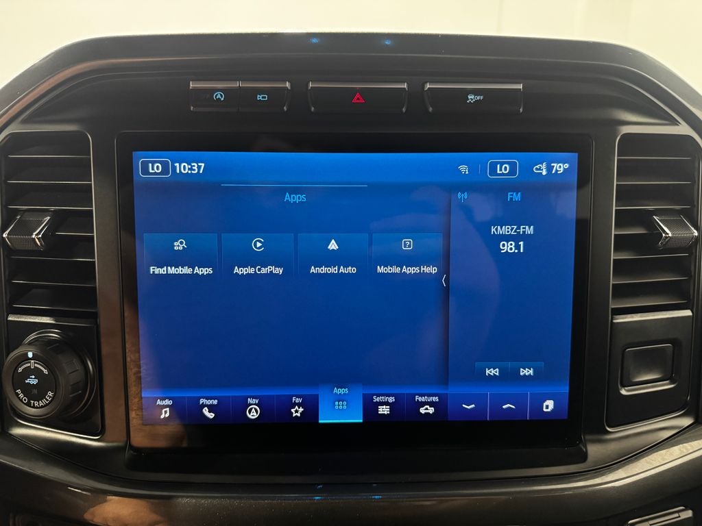 2023 Ford F-150 XLT Sport Package