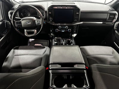 2023 Ford F-150 XLT Sport Package