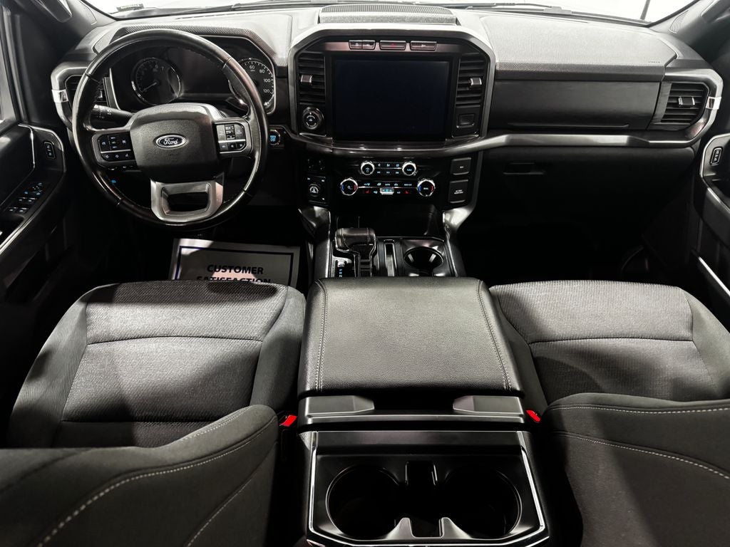 2023 Ford F-150 XLT Sport Package