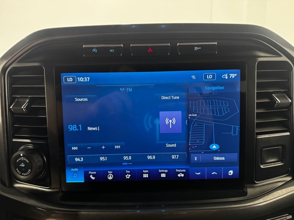 2023 Ford F-150 XLT Sport Package