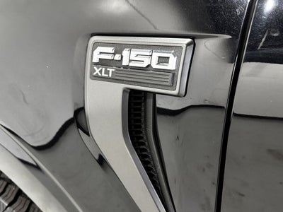 2023 Ford F-150 XLT Sport Package