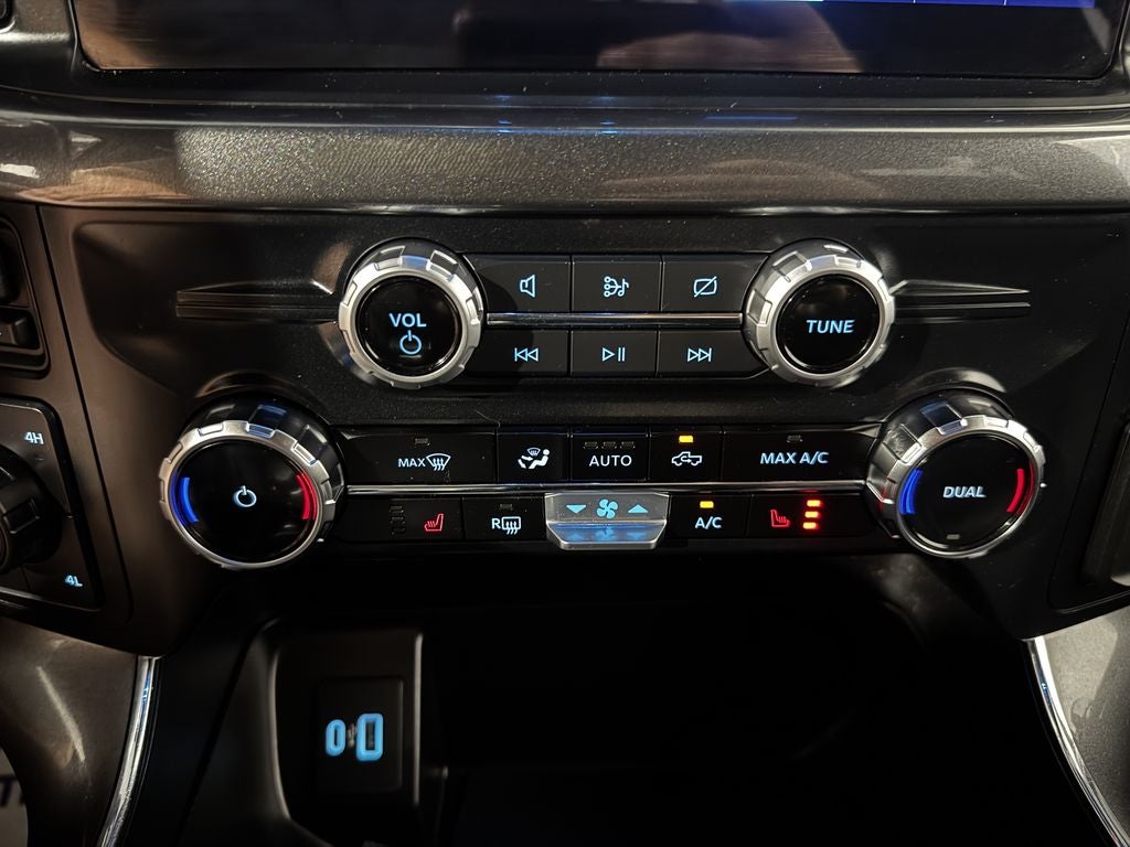 2023 Ford F-150 XLT Sport Package