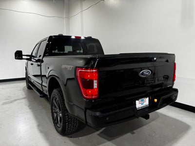 2023 Ford F-150 XLT Sport Package