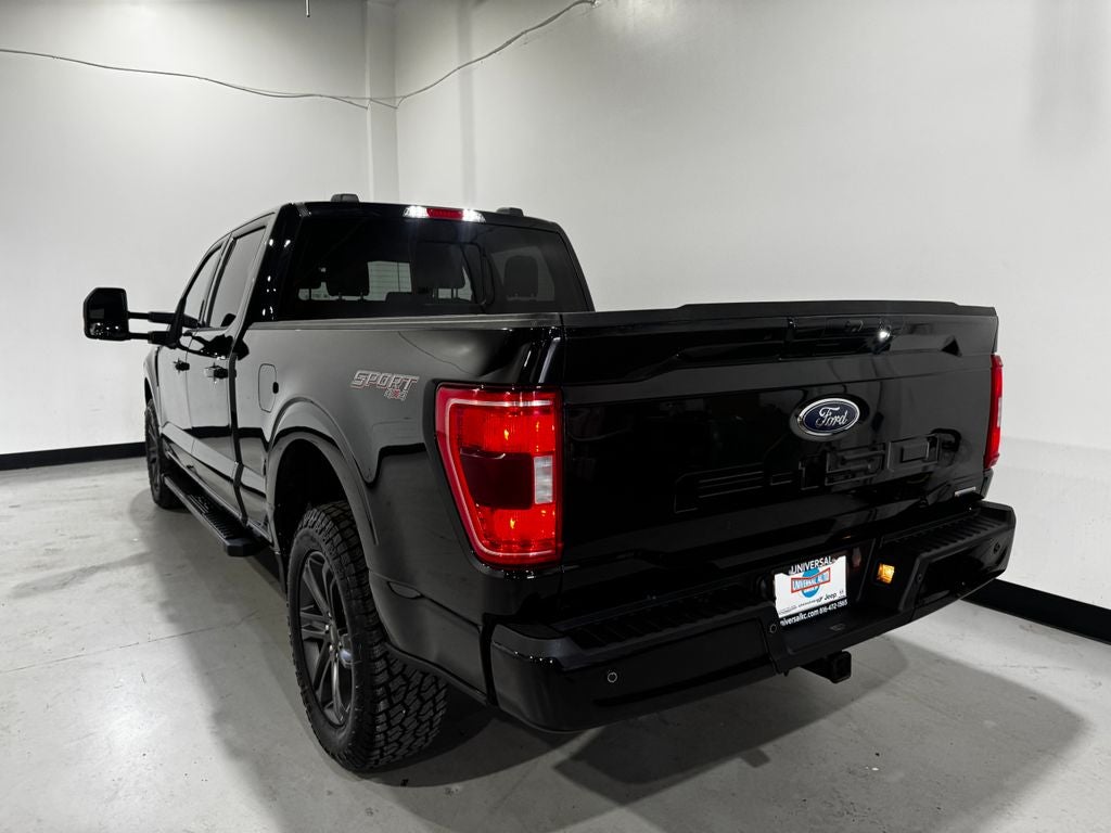2023 Ford F-150 XLT Sport Package