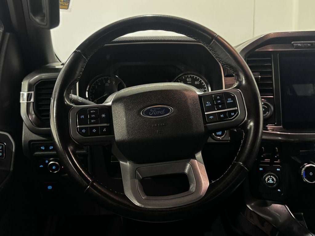 2023 Ford F-150 XLT Sport Package