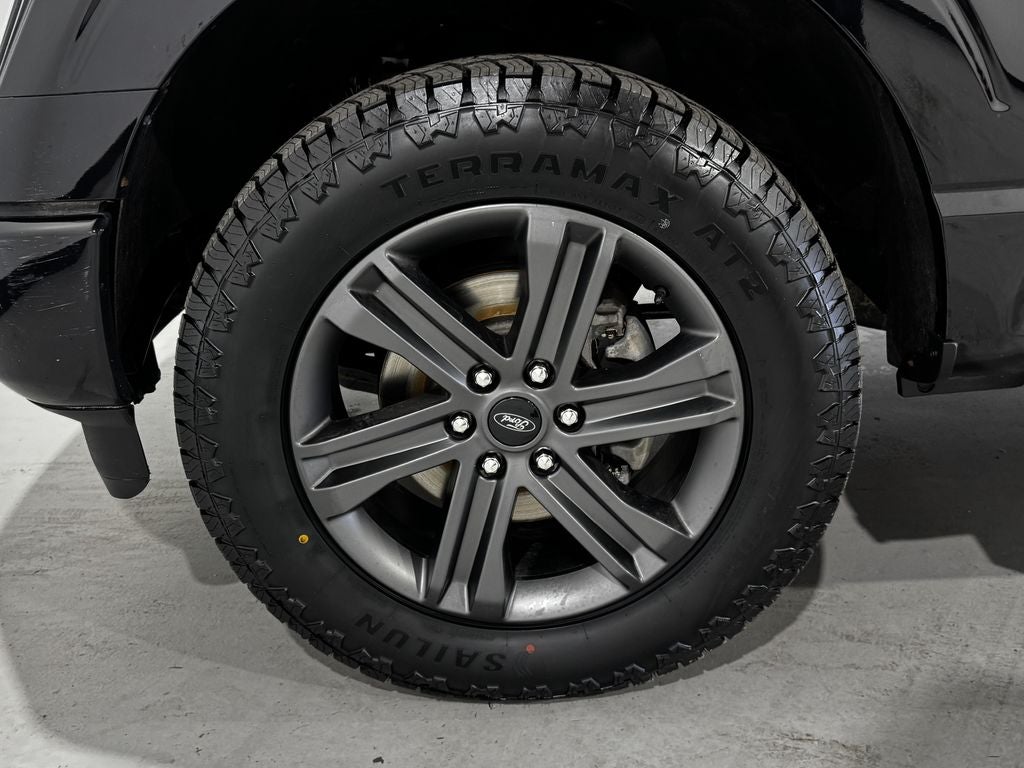 2023 Ford F-150 XLT Sport Package