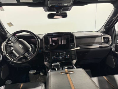 2021 Ford F-150 Platinum FX4 Off-Road