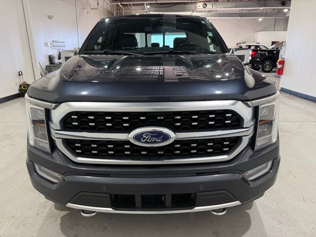 2021 Ford F-150 Platinum FX4 Off-Road