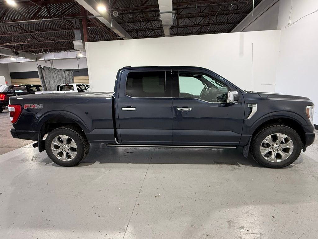 2021 Ford F-150 Platinum FX4 Off-Road