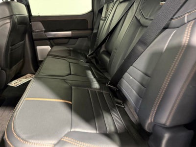 2021 Ford F-150 Platinum FX4 Off-Road