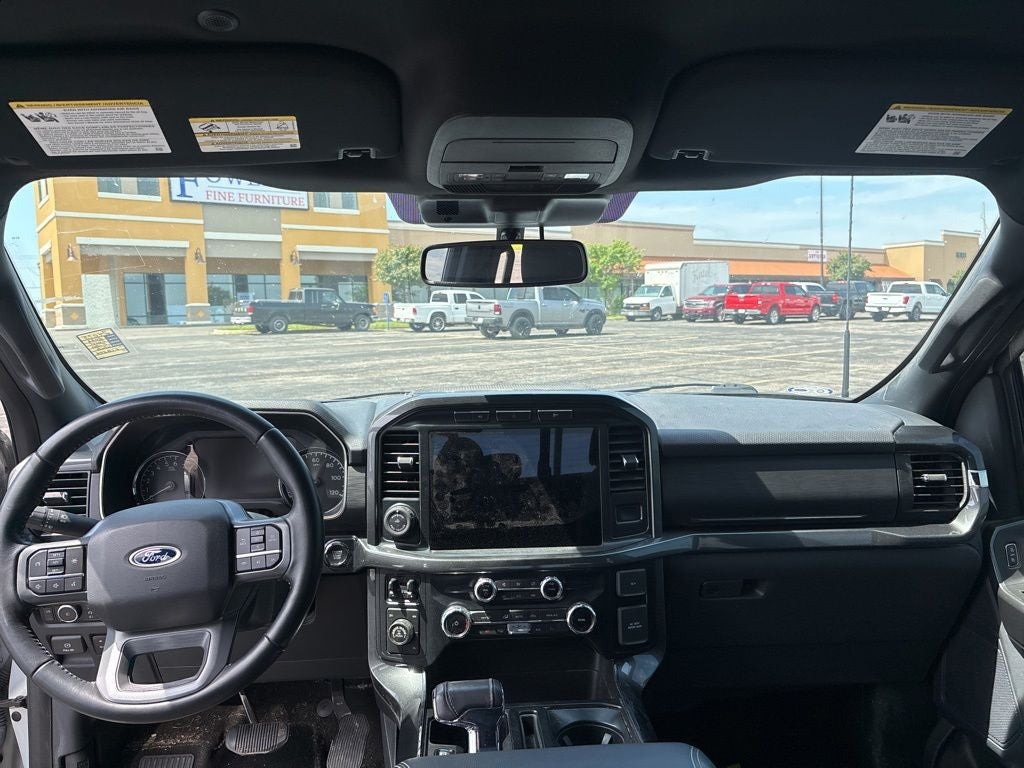 2022 Ford F-150 XLT Sport