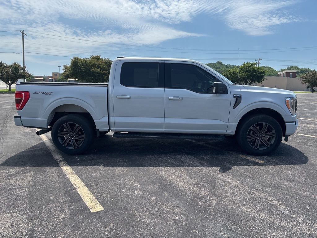 2022 Ford F-150 XLT Sport