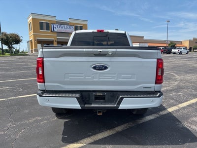 2022 Ford F-150 XLT Sport