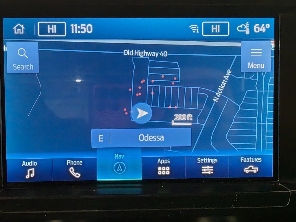 2023 Ford F-150 XLT FX4 Off-Road