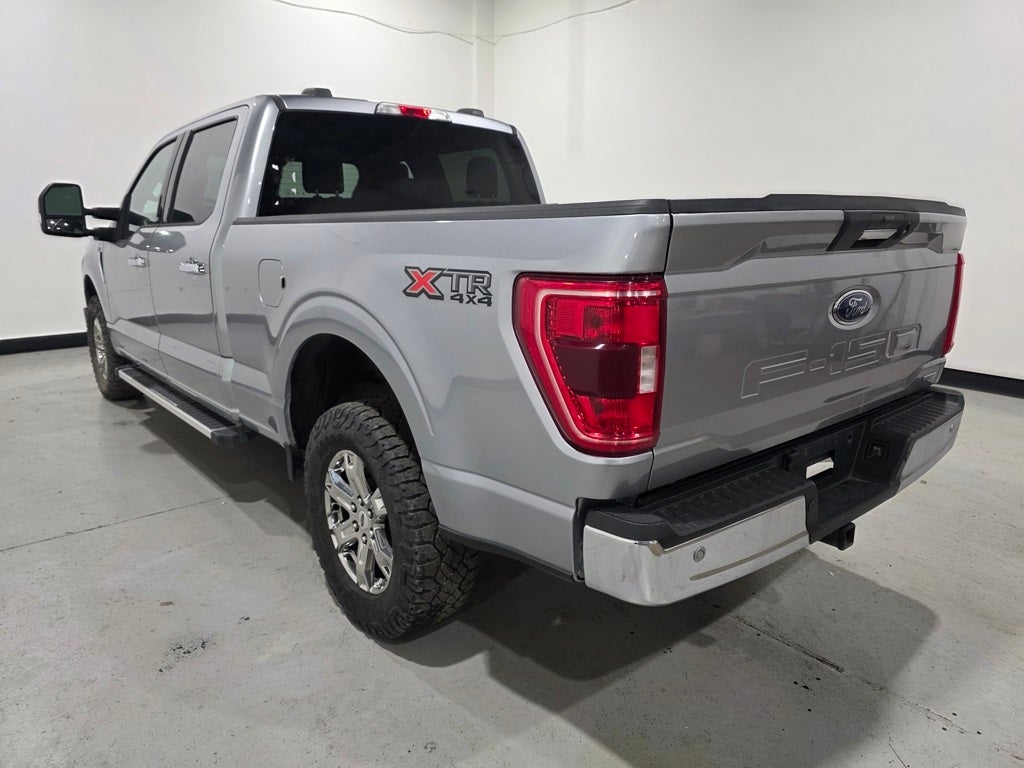 2023 Ford F-150 XLT FX4 Off-Road