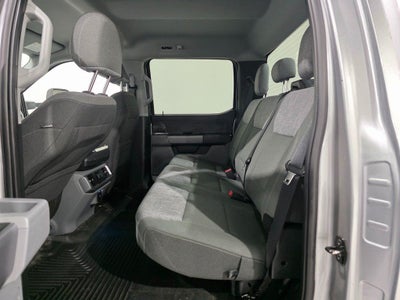 2023 Ford F-150 XLT FX4 Off-Road