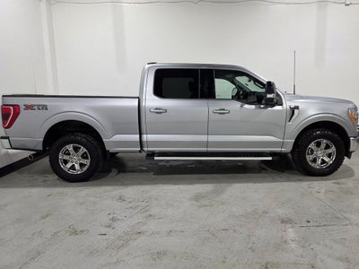 2023 Ford F-150 XLT FX4 Off-Road