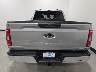 2023 Ford F-150 XLT FX4 Off-Road