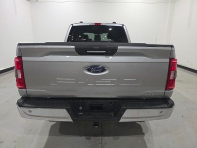 2023 Ford F-150 XLT FX4 Off-Road