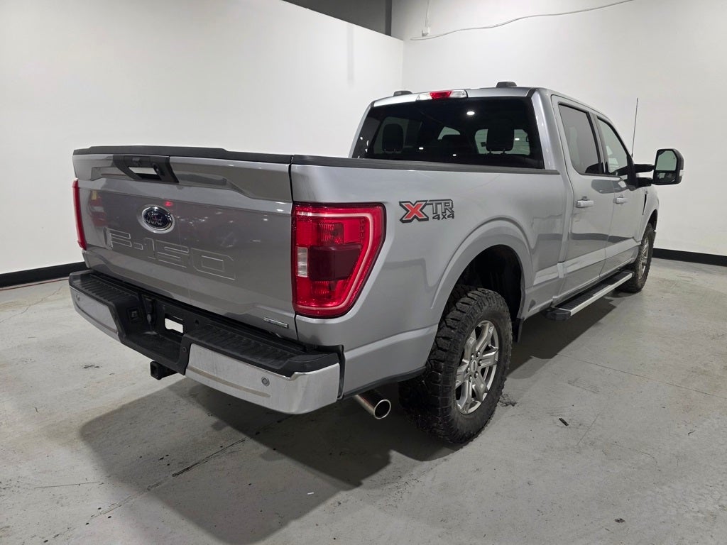 2023 Ford F-150 XLT FX4 Off-Road