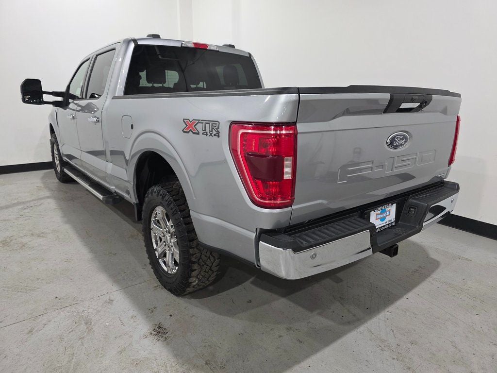 2023 Ford F-150 XLT FX4 Off-Road