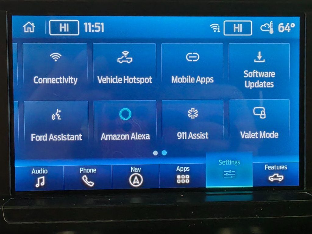 2023 Ford F-150 XLT FX4 Off-Road