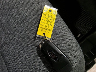 2023 Ford F-150 XLT FX4 Off-Road