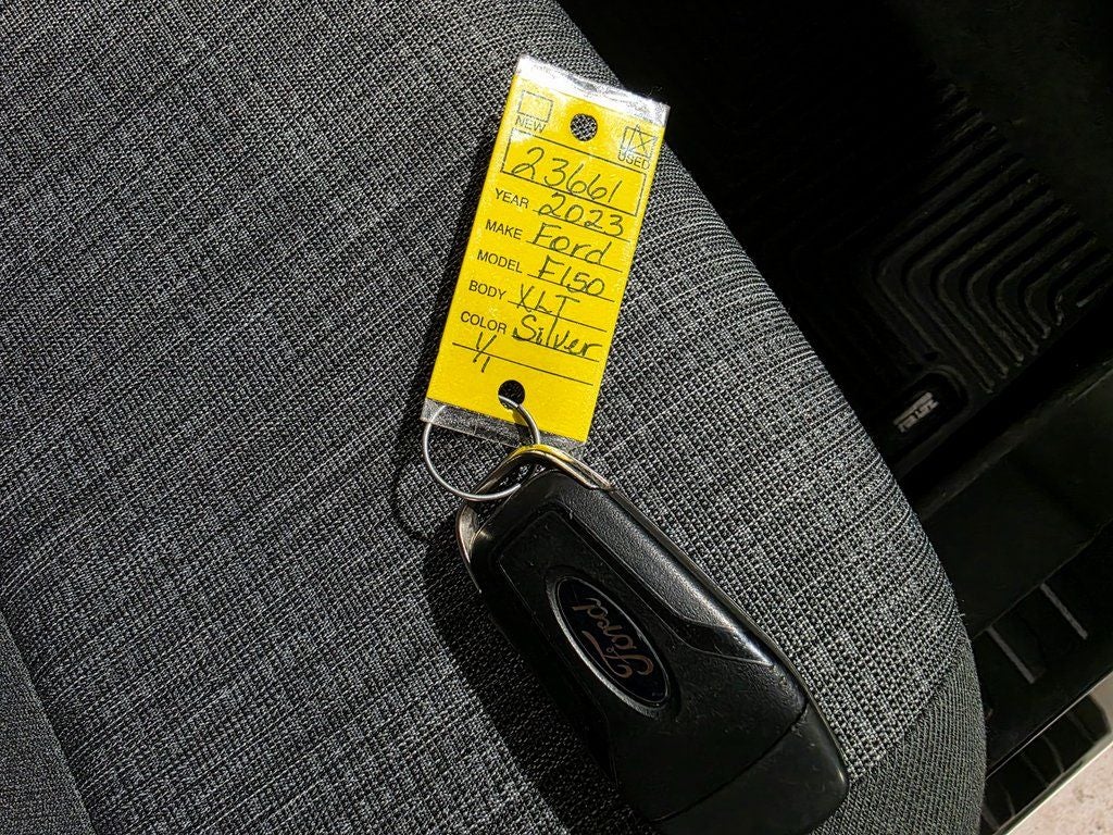 2023 Ford F-150 XLT FX4 Off-Road