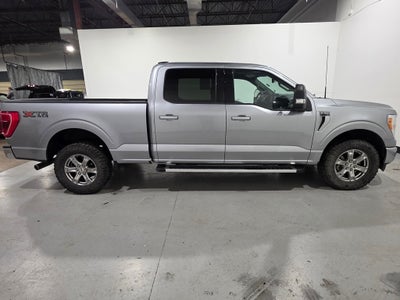 2023 Ford F-150 XLT FX4 Off-Road