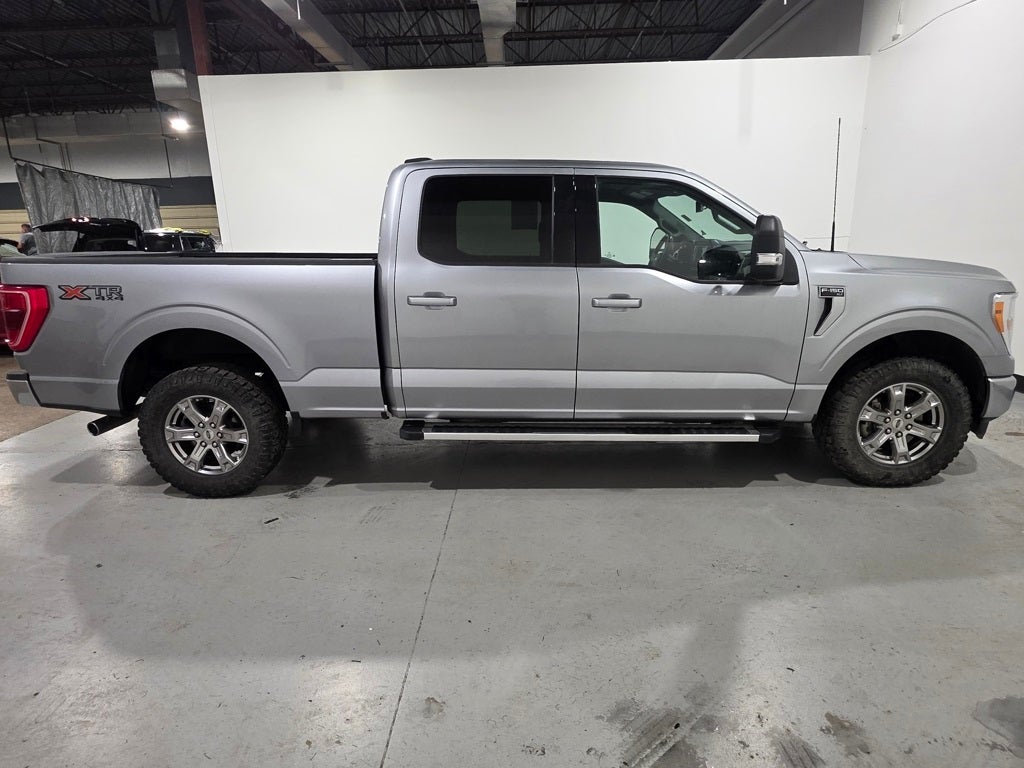 2023 Ford F-150 XLT FX4 Off-Road
