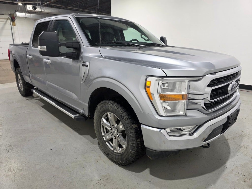 2023 Ford F-150 XLT FX4 Off-Road