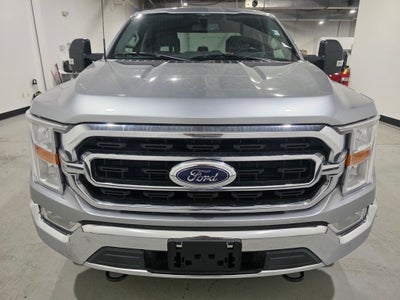 2023 Ford F-150 XLT FX4 Off-Road