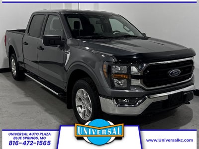 2023 Ford F-150 XLT FX4 Off-Road