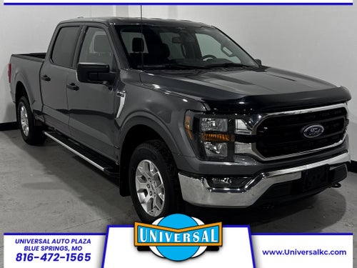 2023 Ford F-150 XLT FX4 Off-Road