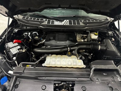 2023 Ford F-150 XLT FX4 Off-Road