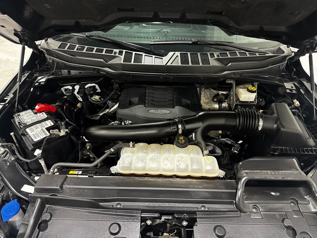 2023 Ford F-150 XLT FX4 Off-Road