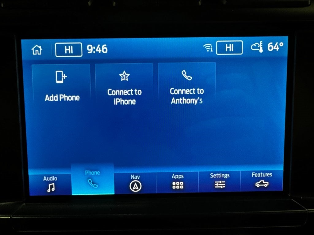 2023 Ford F-150 XLT FX4 Off-Road