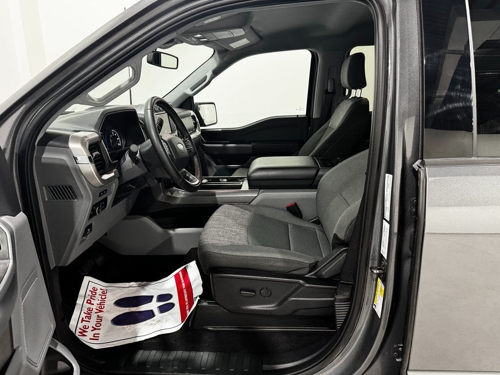 2023 Ford F-150 XLT FX4 Off-Road
