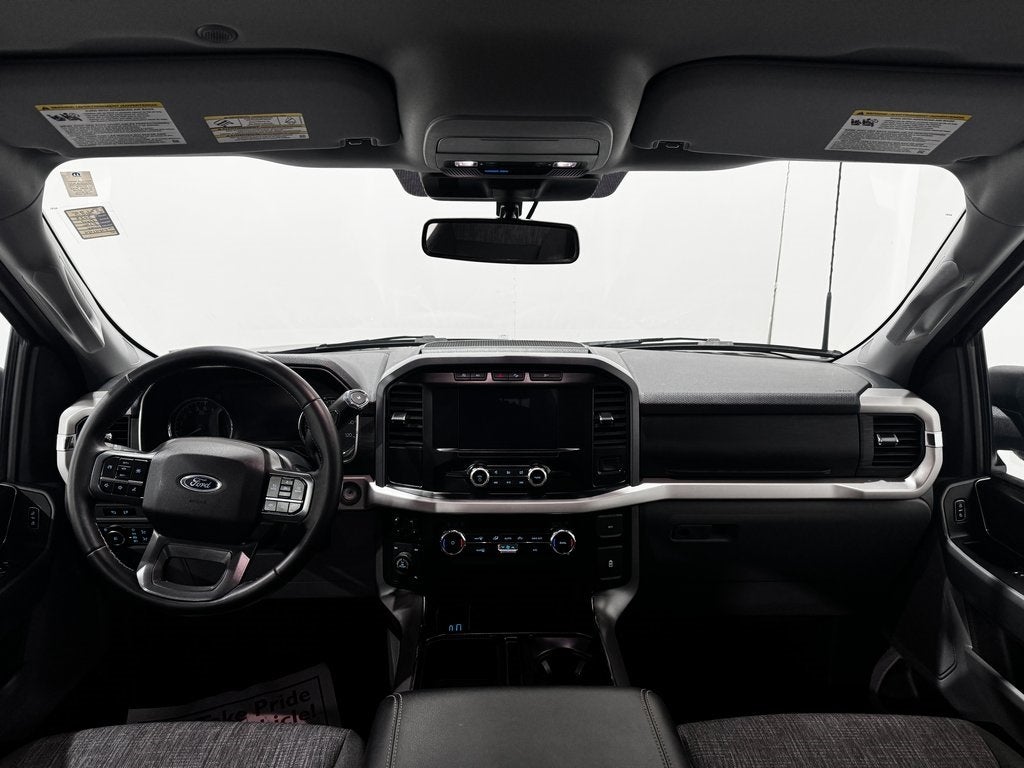 2023 Ford F-150 XLT FX4 Off-Road