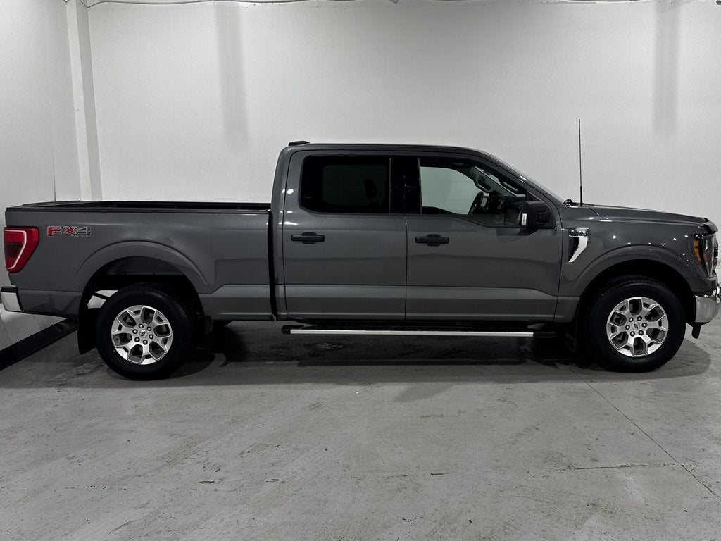 2023 Ford F-150 XLT FX4 Off-Road