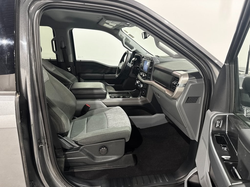 2023 Ford F-150 XLT FX4 Off-Road