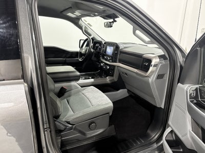 2023 Ford F-150 XLT FX4 Off-Road