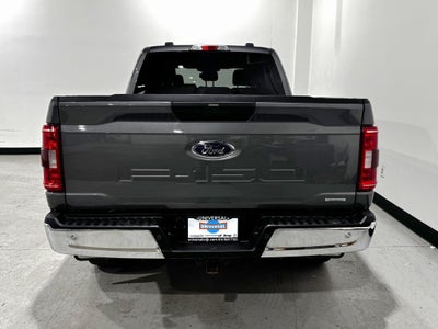 2023 Ford F-150 XLT FX4 Off-Road