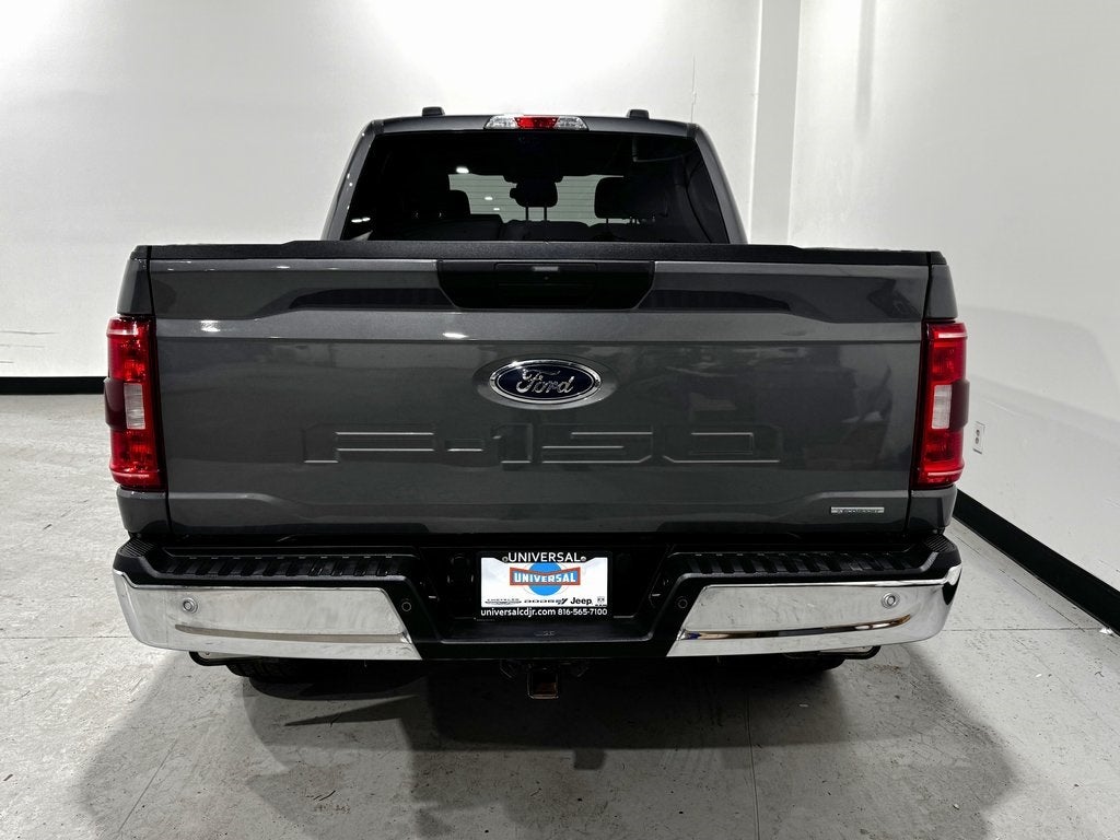 2023 Ford F-150 XLT FX4 Off-Road