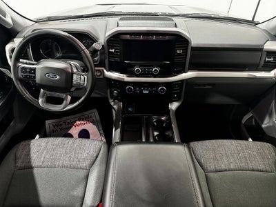 2023 Ford F-150 XLT FX4 Off-Road