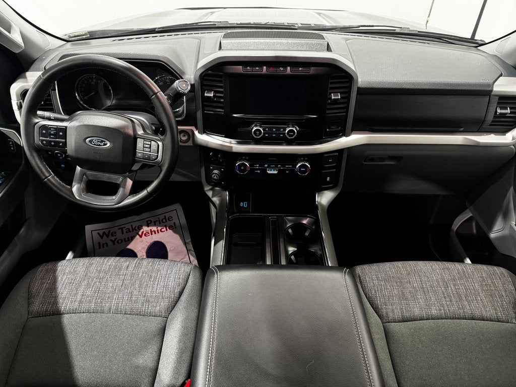 2023 Ford F-150 XLT FX4 Off-Road